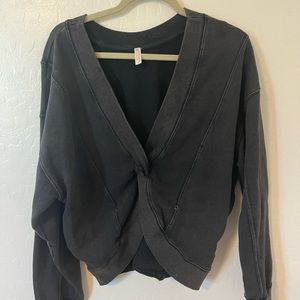 Free People Sweatshirt